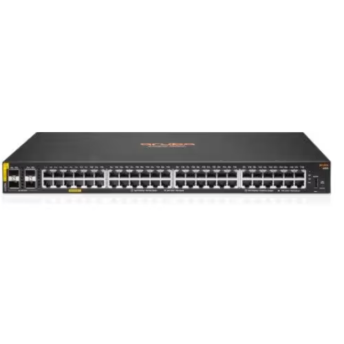 Switch HPE Aruba 6100 48G 4SFP+ - JL676A