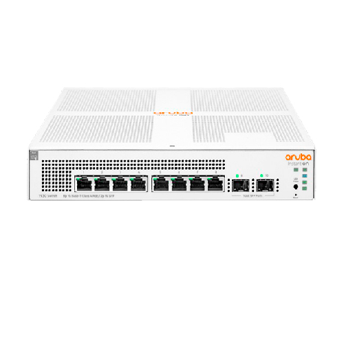 Switch HPE Aruba Instant On 1930 8G PoE -JL681A