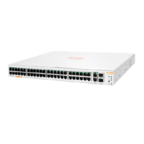 Switch HPE Aruba Instant On1960 48G 2XT 2XF PoE - JL809A