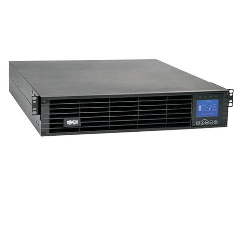 UPS Smart Tripp-Lite SUINT1000LCD2U, On-Line, 1 KVA, 900 W
