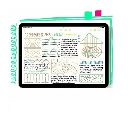 Tableta Apple iPad (11th Gen.) A3355 - MD7K4CL/A - Imagen 5