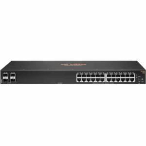 Switch HPE Aruba 6100 24G 4SFP -JL678A