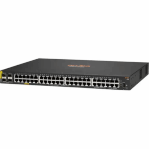 Switch HPE Aruba 6100 48G CL4 PoE- JL675A