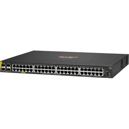 Switch HPE Aruba 6100 48G CL4 PoE- JL675A