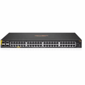Switch HPE Aruba 6100 48G 4SFP+ - JL676A