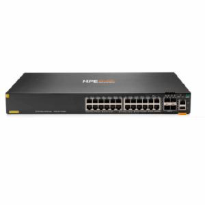 Switch HPE Aruba 6200F 24G CL4 PoE 4SFP - JL725A.