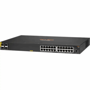 Switch HPE Aruba 6000 24G Class 4 PoE - R8N87A