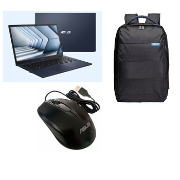 WorkStation ASUS B3604CVF-Q90044X, Core i7-1355U 1.7 / 5.0GHz - 90NX0741-M002F0 - Imagen 6