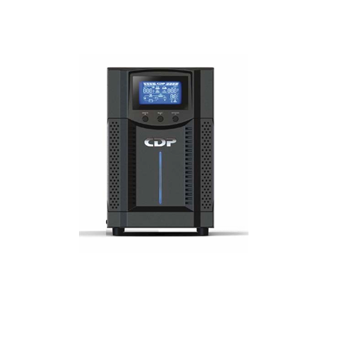 UPS CDP UPO11i(AX), On-Line, 1000VA, 1000W.