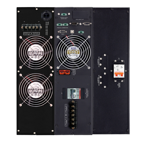 UPS CDP UPO22-6RTAX On-Line, 6000VA, 6000W. - Imagen 3