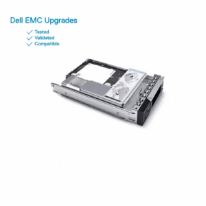 Disco duro DELL 1.2TB 10K RPM SAS 12GBPS DE 2.5" - 400-ATJM