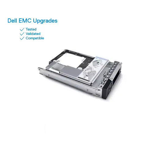 Disco duro DELL 1.2TB 10K RPM SAS 12GBPS DE 2.5" - 400-ATJM