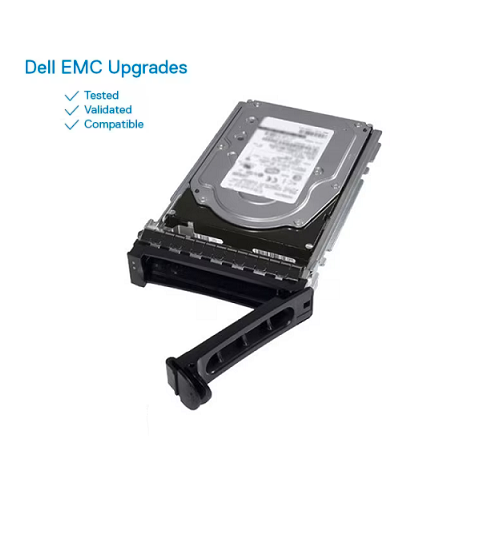 Disco duro DELL 1.2TB 10K RPM SAS 12GBPS DE 2.5" - 400-ATJM - Imagen 2