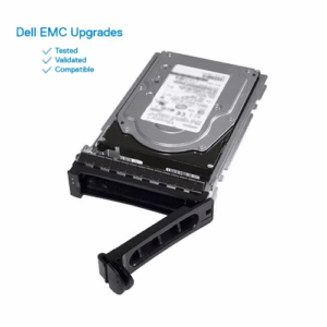 Disco duro DELL 2TB 7.2K RPM SATA III 6GBPS de 3.5"- 400-BLLG