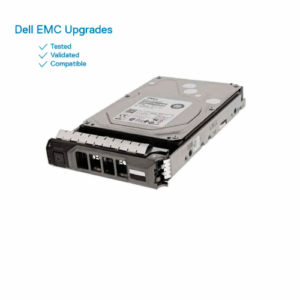 Disco duro DELL 4TB 7.2K RPM SATA 6GBPS de 3.5"- 400-BLLF