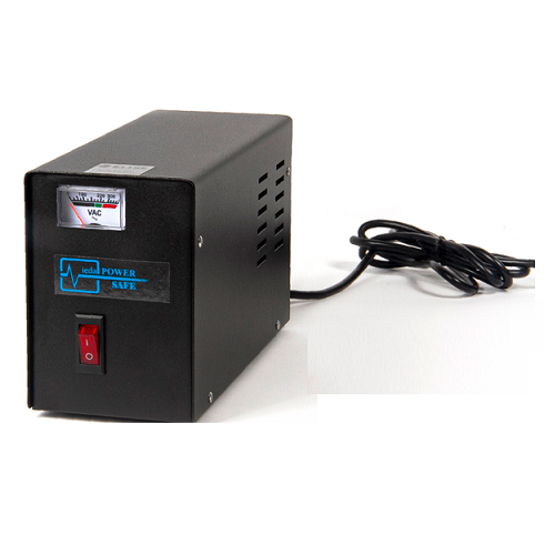 Estabilizador Elise Ieda Poder Safe LCR10-4.5%, Solido, 1kVA, 220V