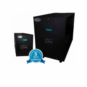 Estabilizador Elise Ieda Poder Safe LCR10K-4.5%, Solido, 10kVA