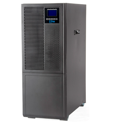 UPS Elise UDC-6K-T-G2, On-Line, 6000 VA, 6000 W.