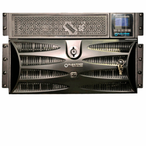 UPS On Line Rack/Tower (URT) PLUG & POWER, 6000VA / 6000W
