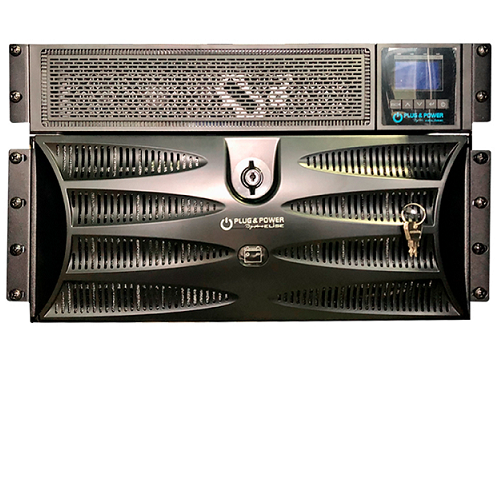 UPS On Line Rack/Tower (URT) PLUG & POWER, 10000VA / 10000W