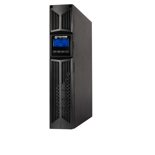 UPS Elise Plug & Power URT-2K, On-Line, 2000VA, 1800W