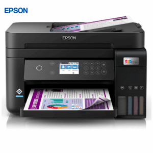 Multifuncional de tinta Epson EcoTank L6270 - C11CJ61301