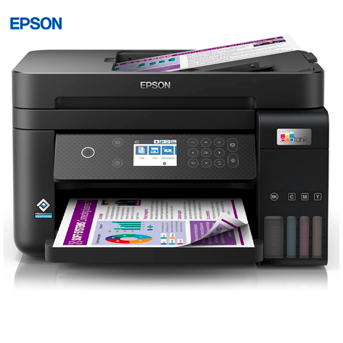Multifuncional de tinta Epson EcoTank L6270 - C11CJ61301