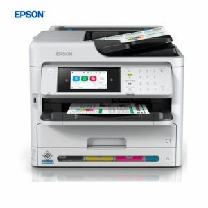 Multifuncional a color Epson WorkForce Pro WF-C5891 - C11CK27301
