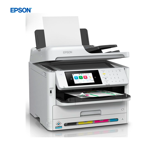 Multifuncional a color Epson WorkForce Pro WF-C5891 - C11CK27301 - Imagen 2