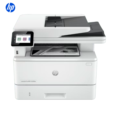 Impresora Multifuncional HP LaserJet Pro MFP 4103fdw - 2Z629A