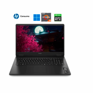 HP Omen 17-db0009la, AMD 9 8945HS 5.2 GHz, A14RDLA