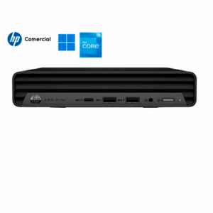 Computadora HP Pro Mini 400 G9 - A17JMLA#ABM