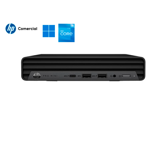 Computadora HP Pro Mini 400 G9 - A1MT7LA#ABM