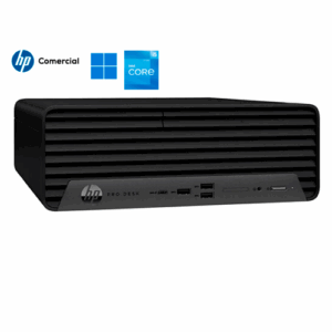Computadora HP Pro SFF 400 G9 - A03G9LA#ABM