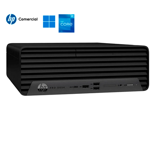 Computadora HP Pro SFF 400 G9 - A01JHLA#ABM - Imagen 2