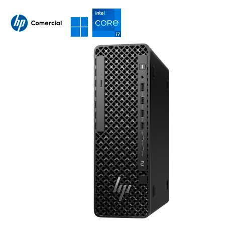 Workstation HP Z2 SFF G1i, Core Ultra 7 265 2.5GHz - BK8S3LT#ABM