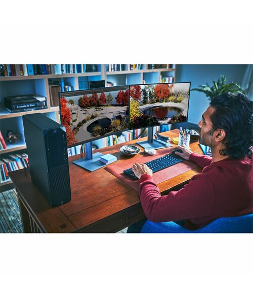 Workstation HP Z2 G9 SFF, Core i7-14700 2.10 / 5.40GH -A1XC0LT#ABM - Imagen 3