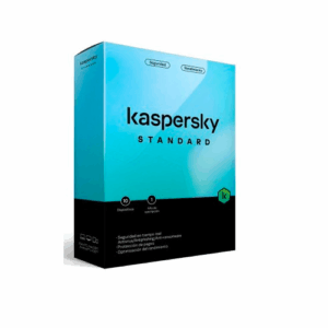 Kaspersky Standard Edition 5 PCs 1 Año - KL1041D5EFSA