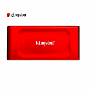 Unidad estado sólido externa Kingston XS1000 1TB - SXS1000R/1000G