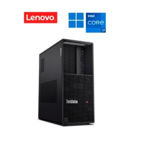 Workstation Lenovo ThinkStation P3 Tower, Core i7-14700 5.4GHz - 30GU0031LM