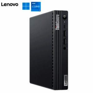 Computadora Lenovo ThinkCentre M70q Gen 4 - 12E40018LS