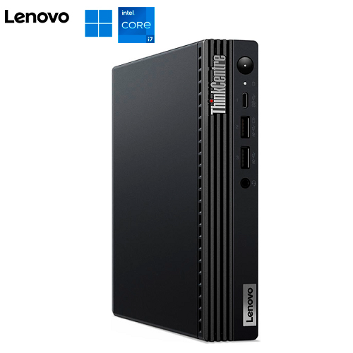 Computadora Lenovo ThinkCentre M70q Gen 4 - 12E40018LS
