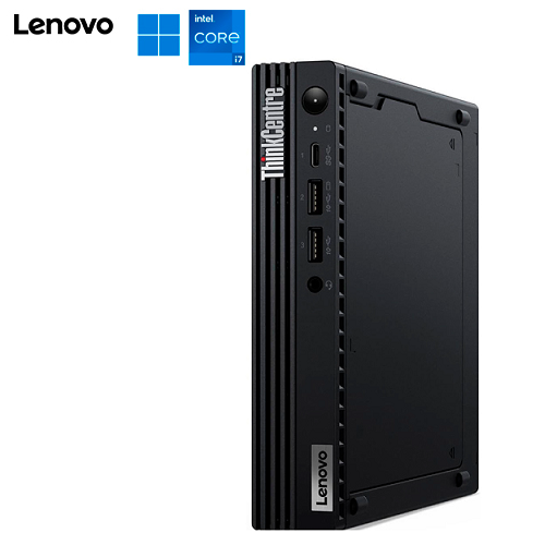 Computadora Lenovo ThinkCentre M70q Gen 4 - 12E40018LS - Imagen 2
