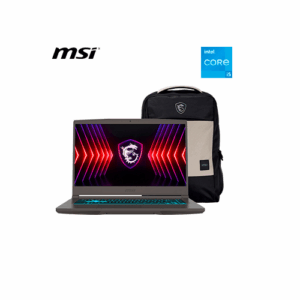 MSI Thin 15 B13UC, Core i5-13420H 4.6Hz - 9S7-16R831-3037