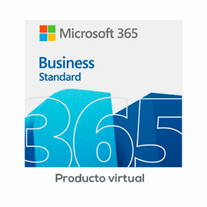 Microsoft 365 Business Standard Licenciamiento Virtual (ESD) - KLQ-00219