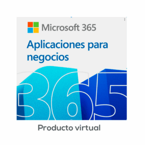 Microsoft Office 365 Apps for Business Licenciamiento Virtual (ESD) - SPP-00005