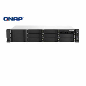 NAS QNAP TS-1273AU-RP-8G, AMD Ryzen V1500B Quad-core (4 Core) 2.20GHz