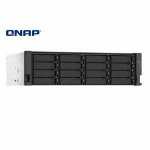 NAS QNAP TS-1673AU-RP-16G, AMD Ryzen V1500B Quad-core (4 Core) 2.20GHz
