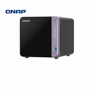 NAS QNAP TS-432X-4G, ARM AL524 4C/2GHz