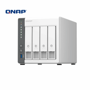 NAS QNAP TS-433-4G, ARM Cortex A55 4C/2GHz